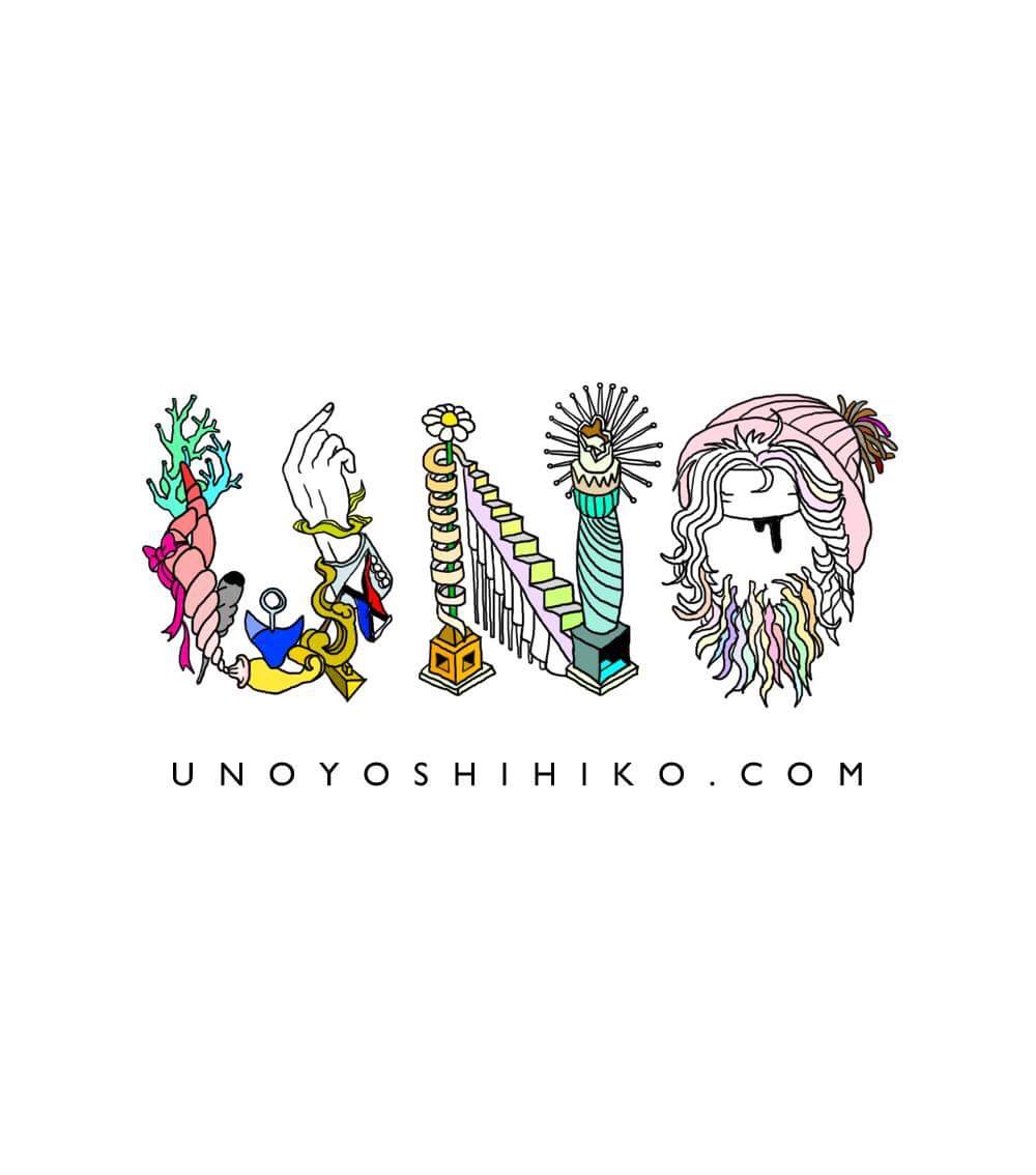 イラストレーターUNOYOSHIHIKOのオンラインショップ“POPSHOP”がオープン！