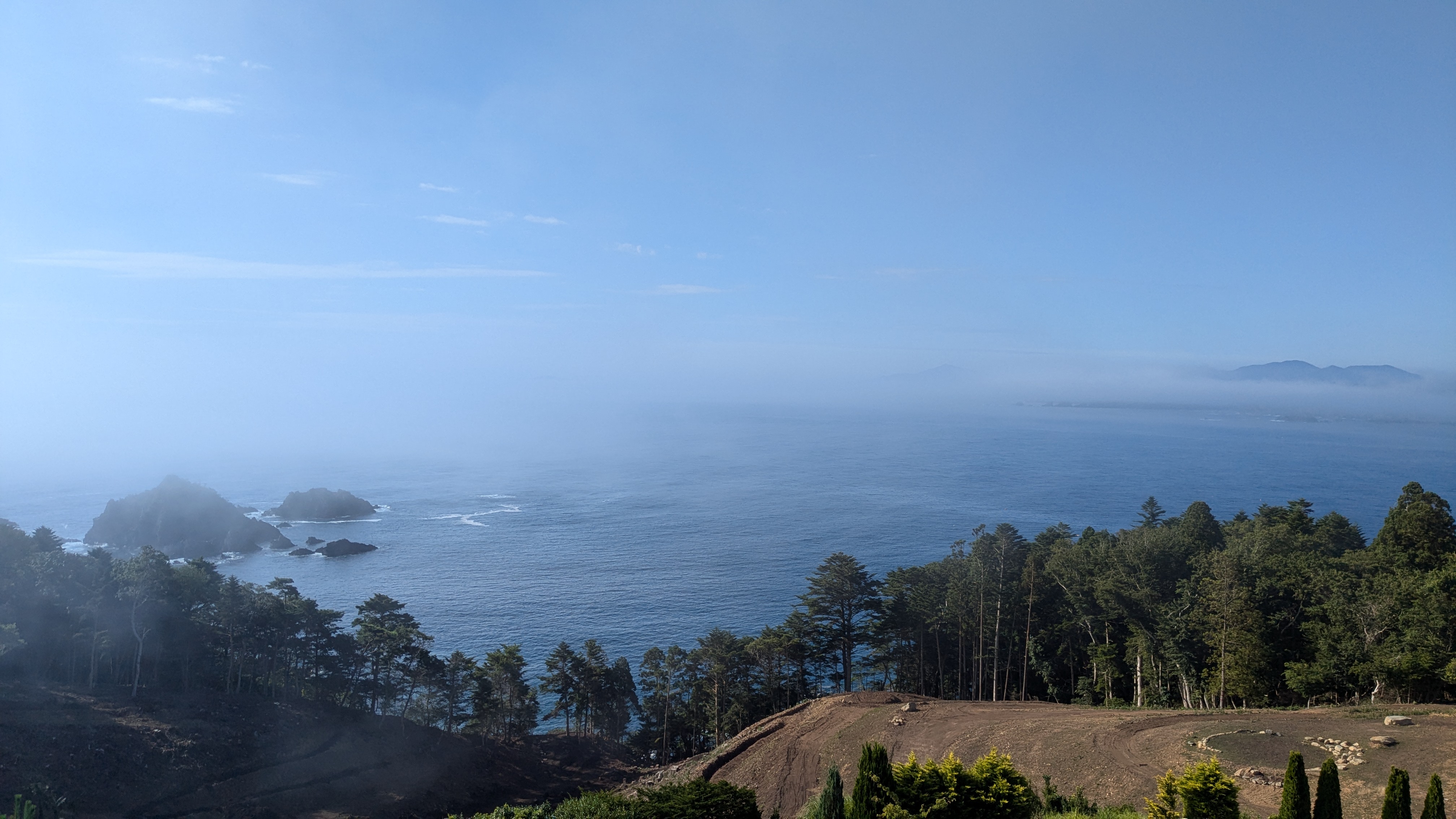 宮城雄勝の器作り。