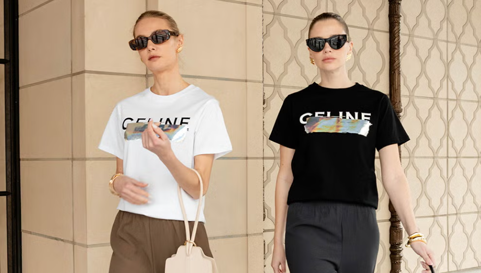 T shirts collection