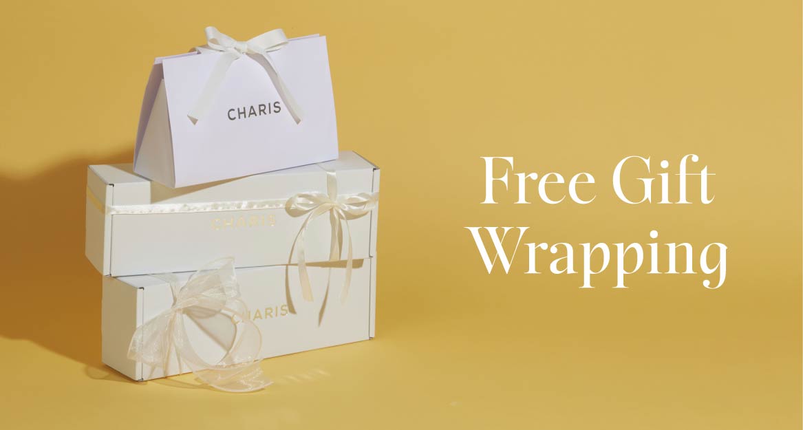 【OFFICIAL STORE限定】Free Gift Wrapping