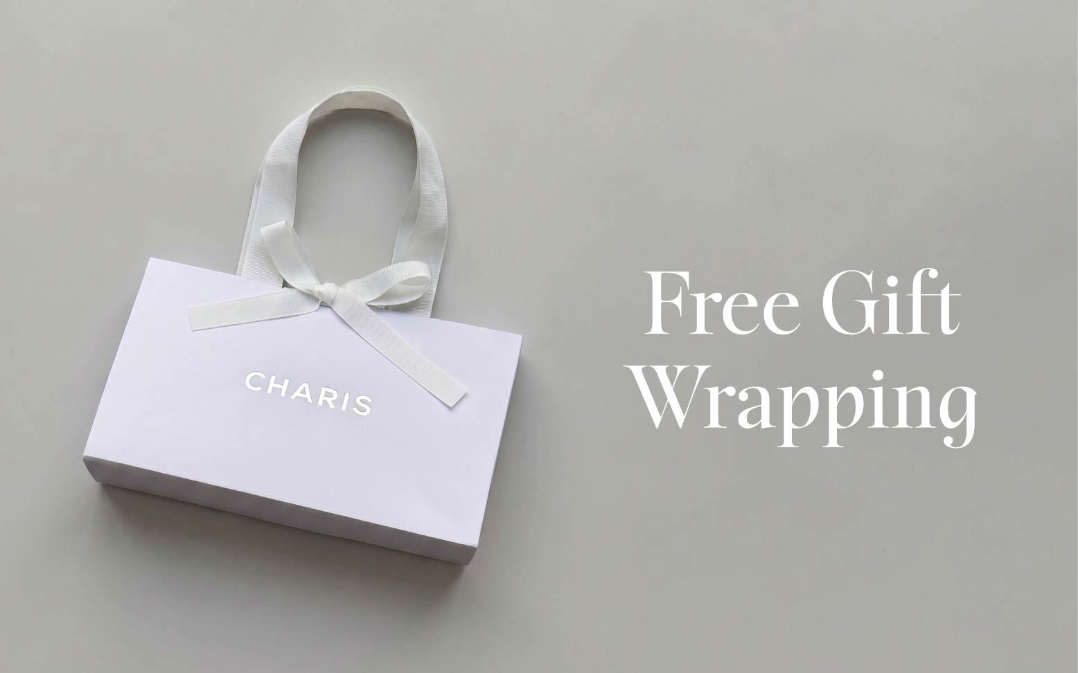 【OFFICIAL STORE限定】Free Gift Wrapping