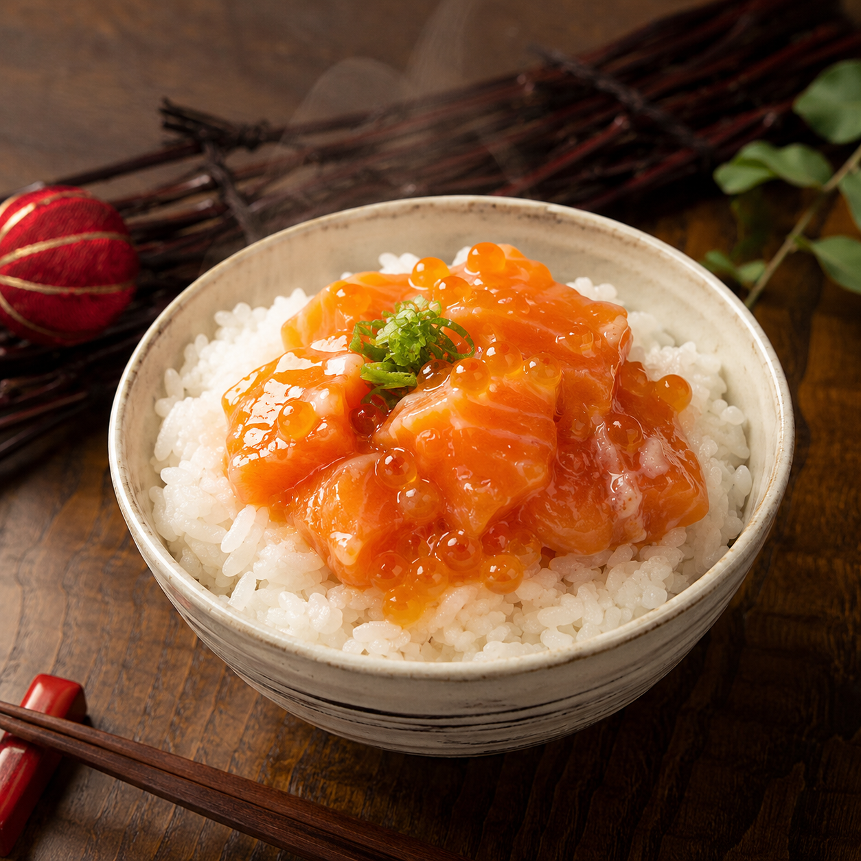北海道物産展で人気!生珍味かわかみの「サーモンルイベ」を紹介します