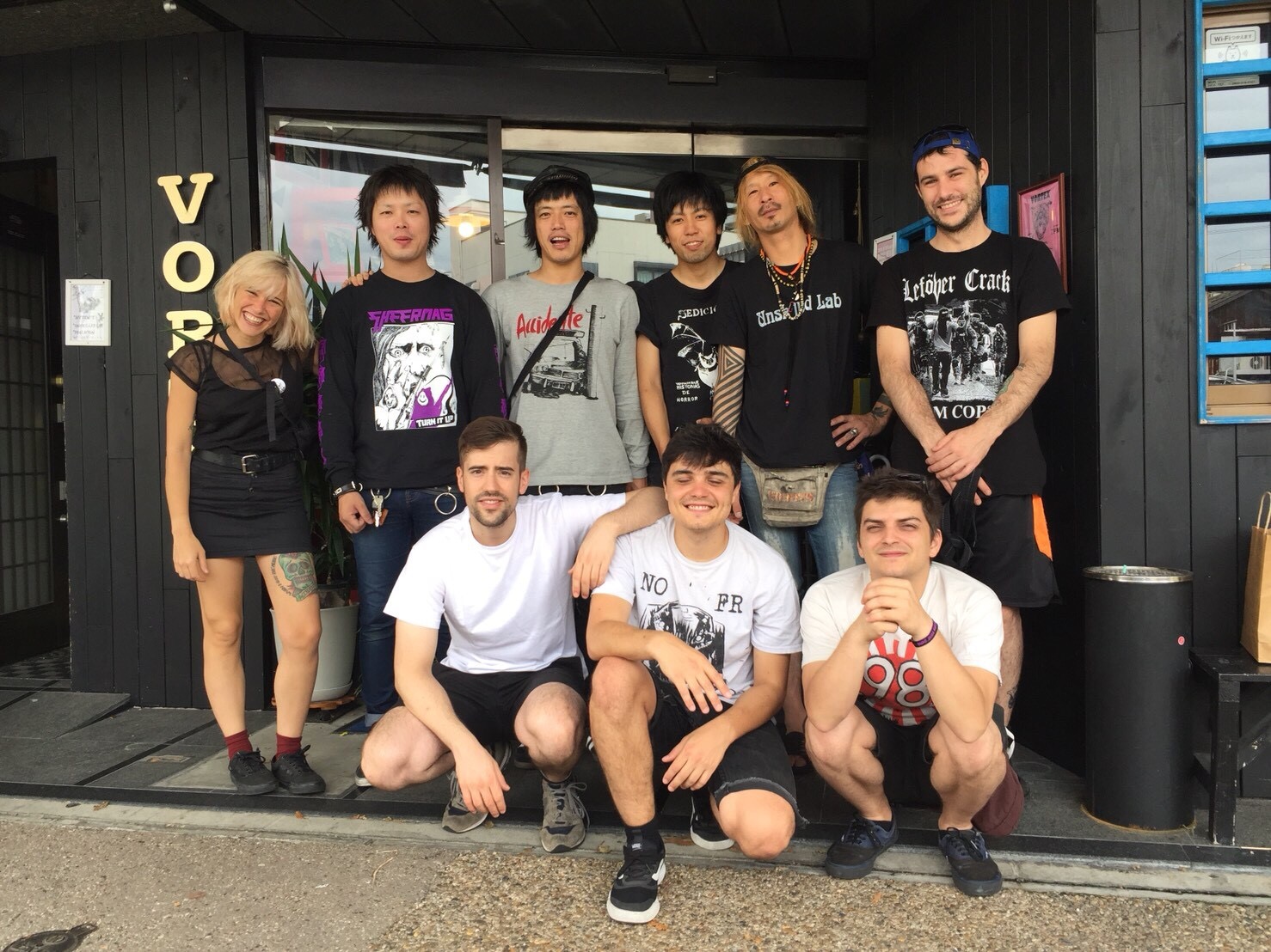 ACCIDENTE JAPAN TOUR is over!