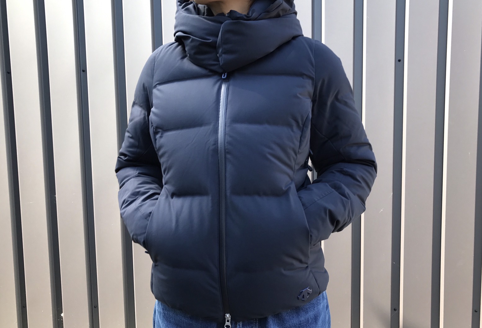 水沢ダウン