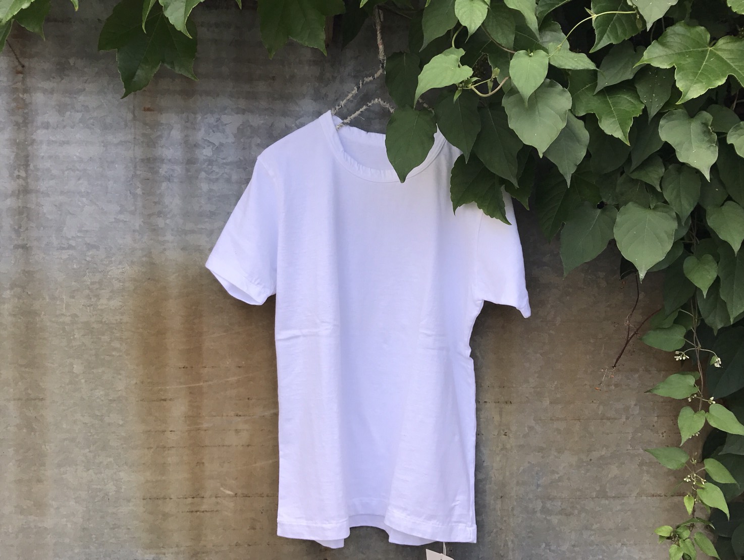 MAROBAYAのTシャツを選ぶワケ