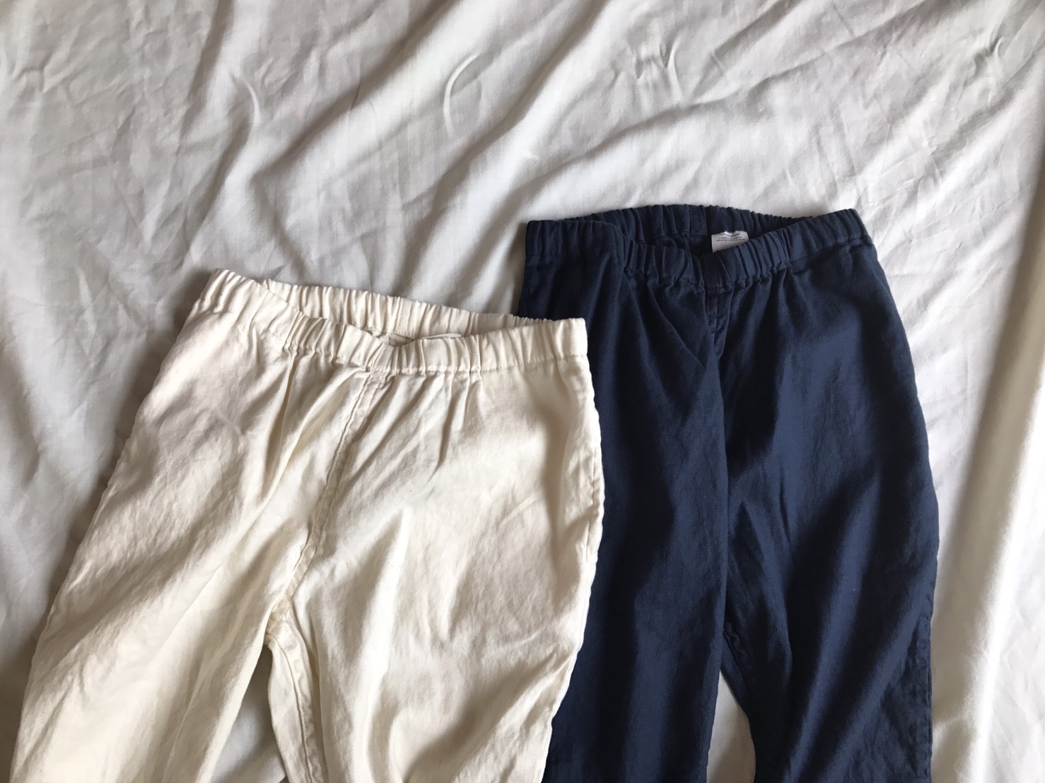 ストレッチパンツ