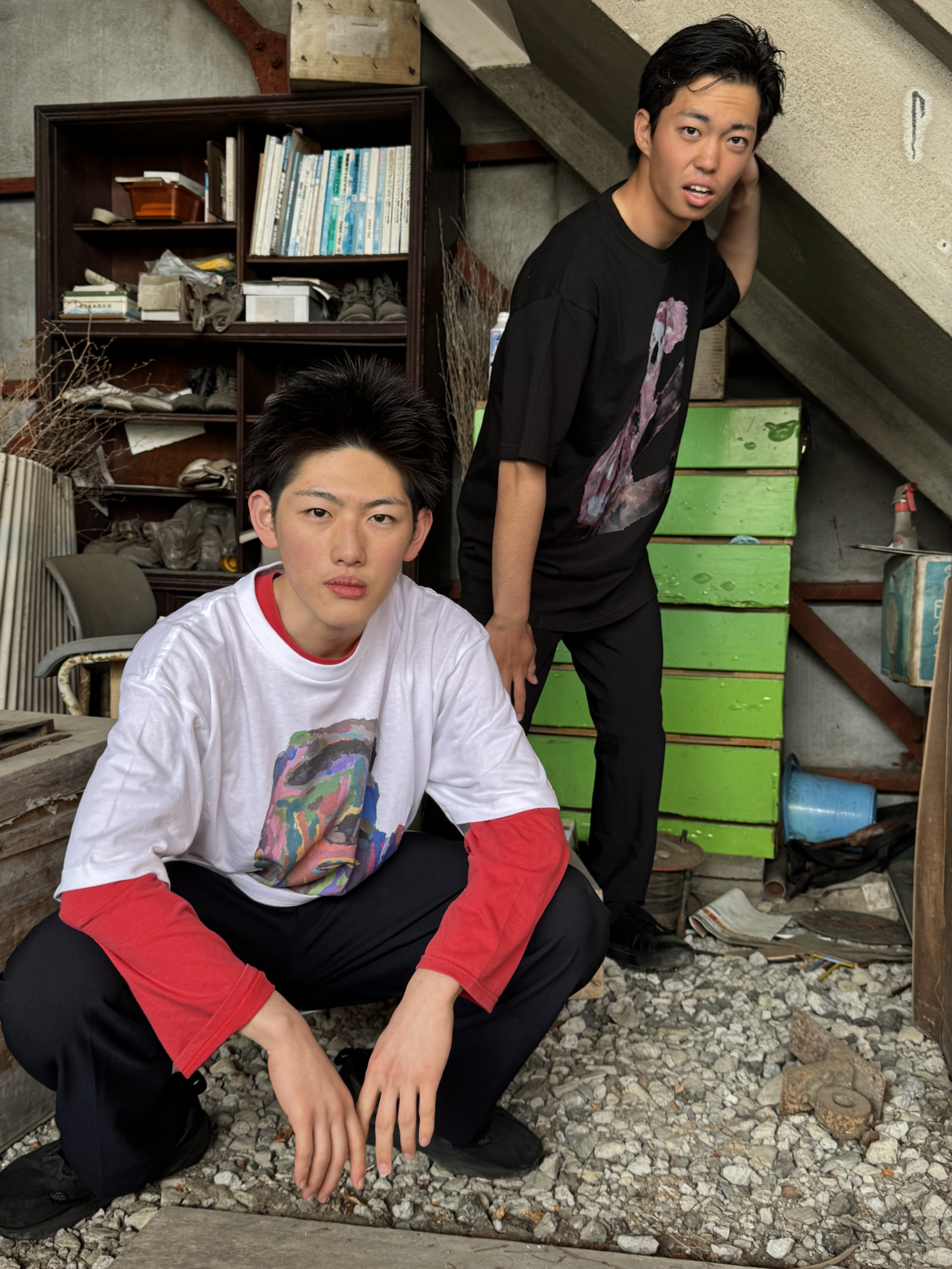 SとXLやめる