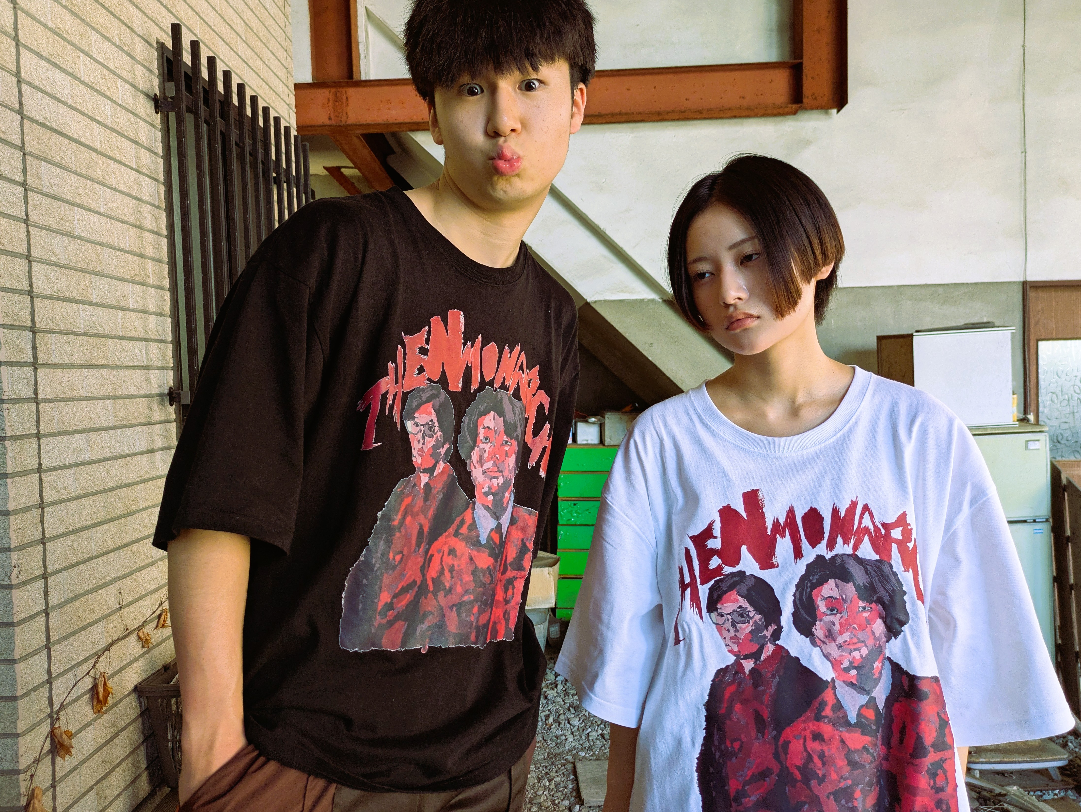 N王Tシャツ販売！