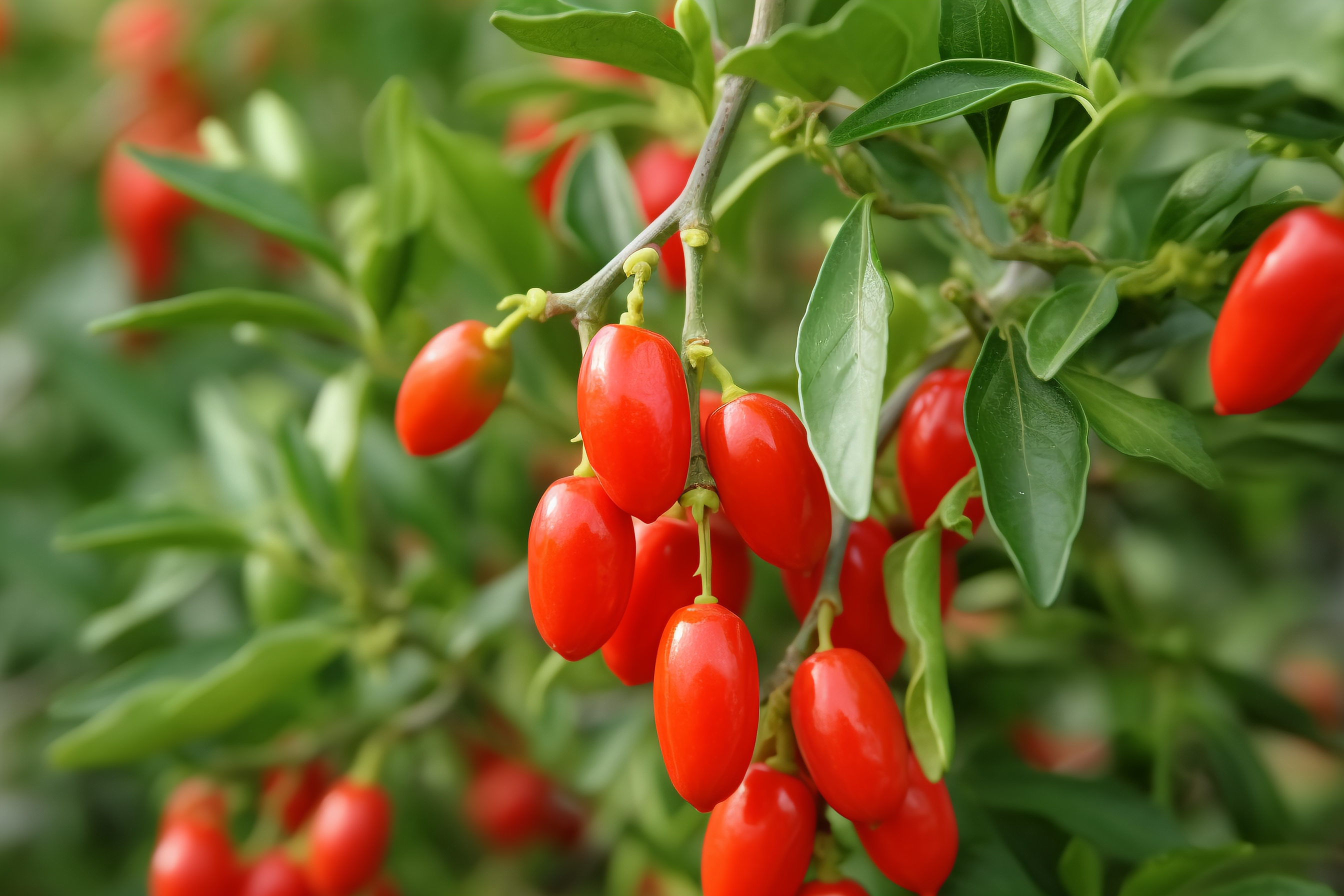 シルクロードの恵みを日本へ届ける——寧夏(ねいか)から始まったクコの実の物語