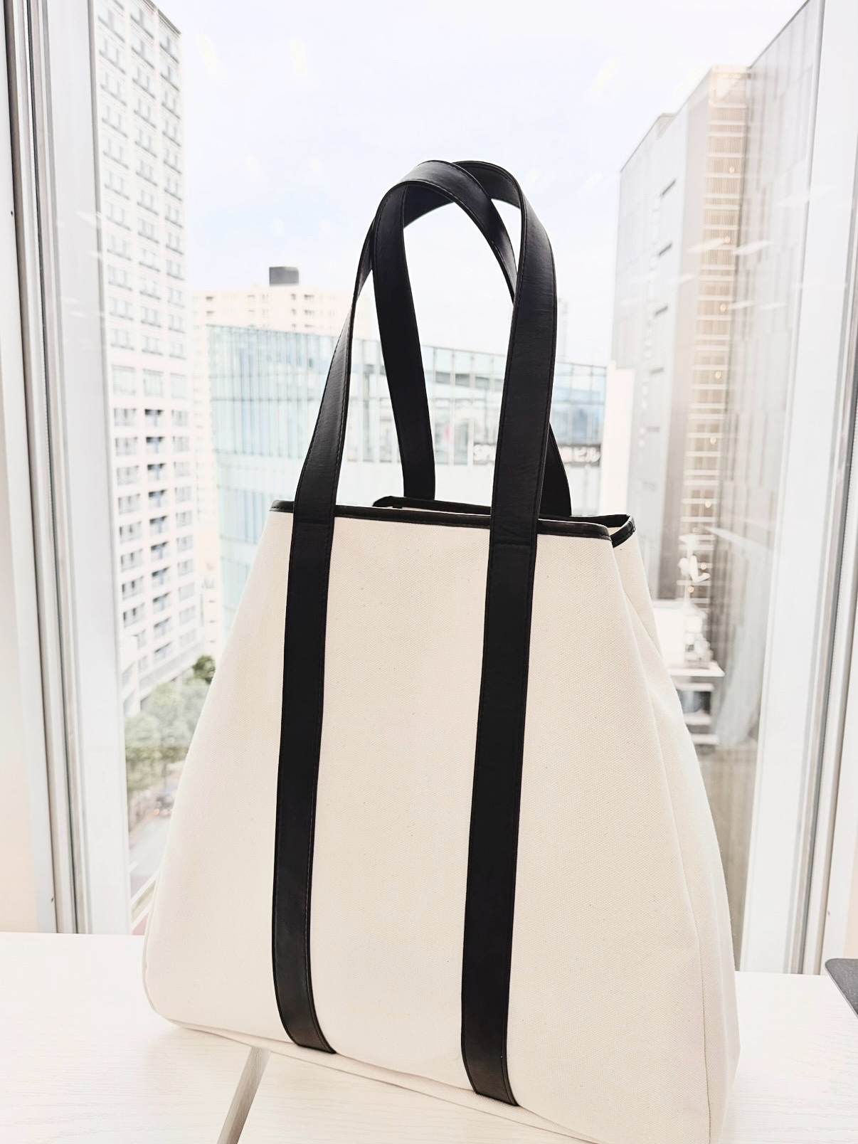 root canvas× leather BAGカスタムオーダー