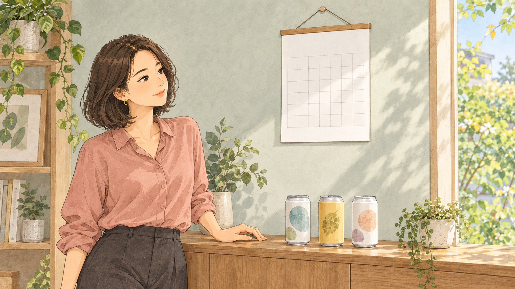 賞味期限は2026年11月。Gather&Give、パーシモン2、ネルソンブロンドの3本