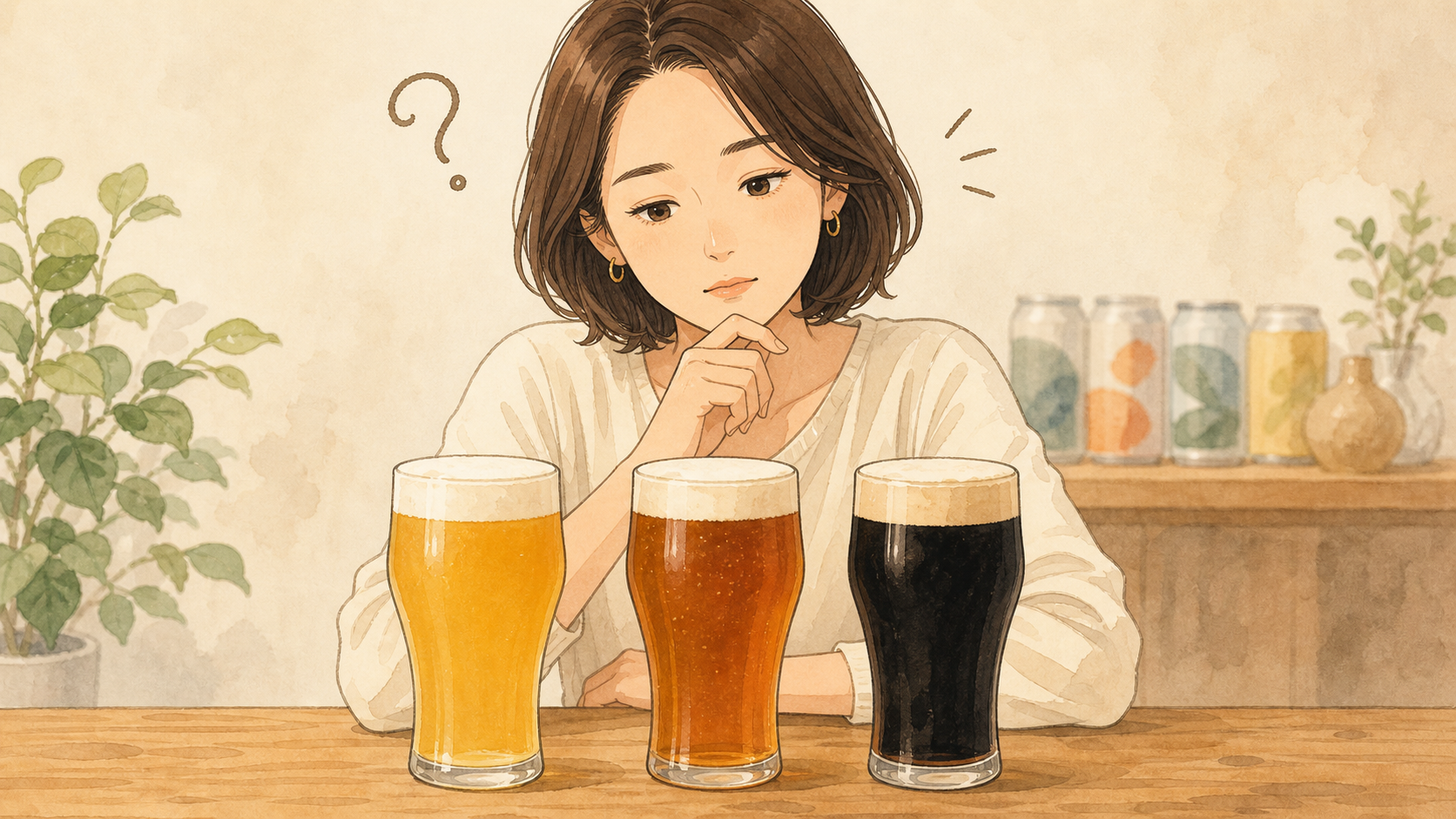 クラフトビール初心者におすすめ。飲みやすいひみつビール3本