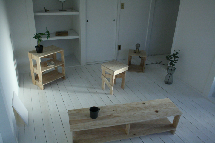 poech Design Furnitureのショールームができました