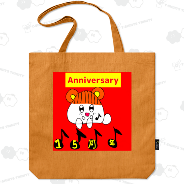 ウタハムちゃん15周年Anniversary　バッグ類14点追加いたしました☆
