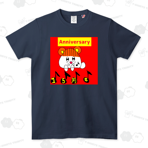 15周年Anniversaryグッズリリース中♪