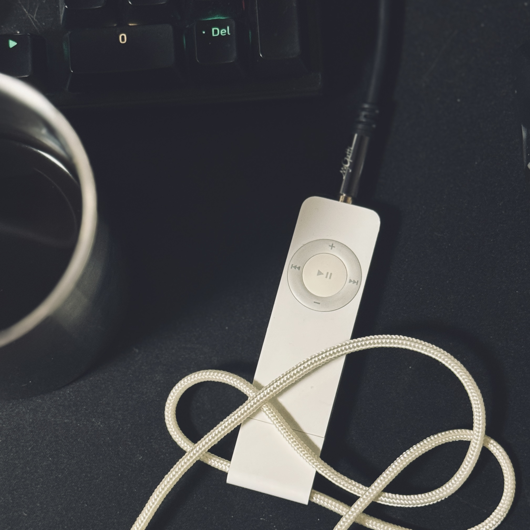初代 iPod shuffle のバッテリー交換をオススメしない理由