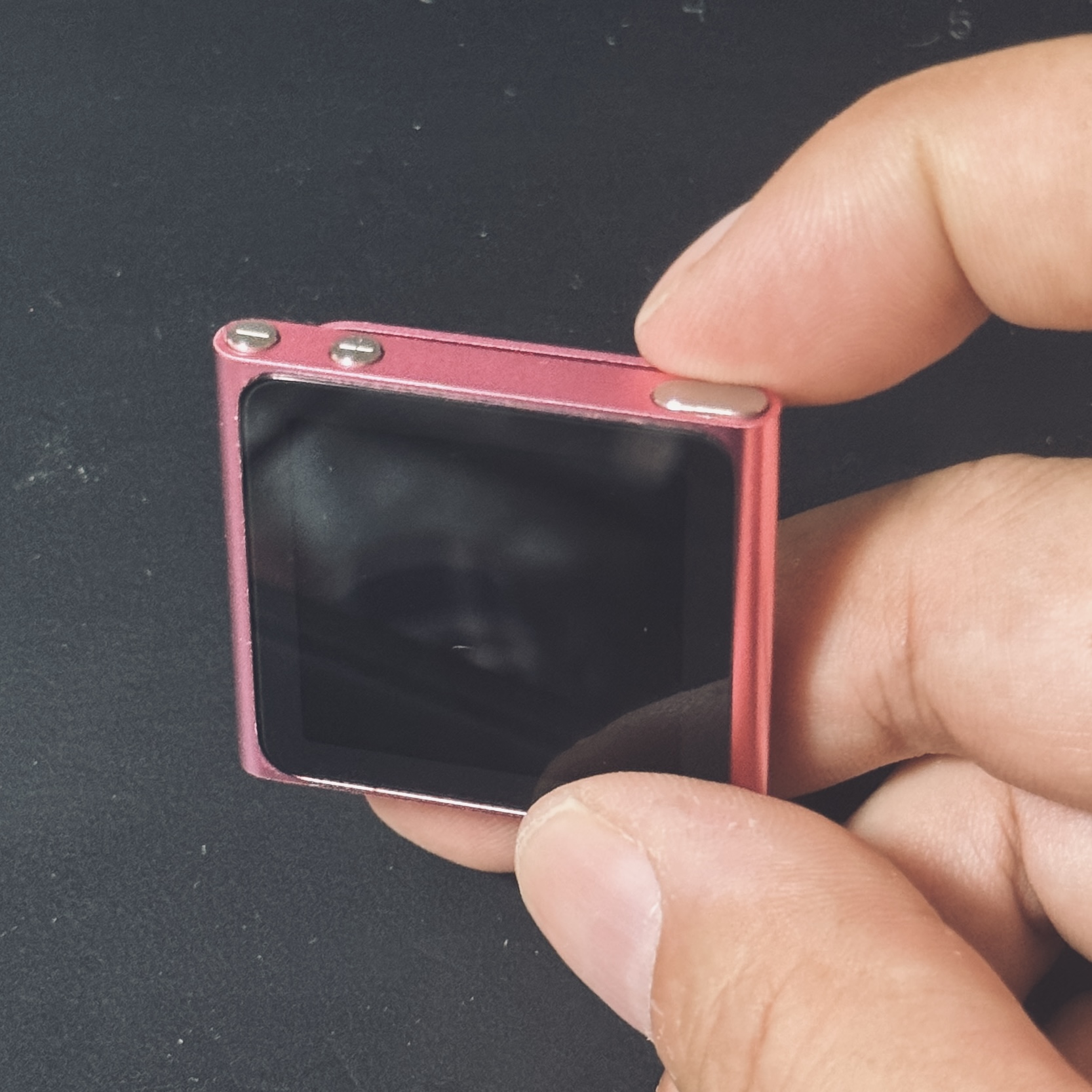 iPod nano 第6世代 バッテリー交換
