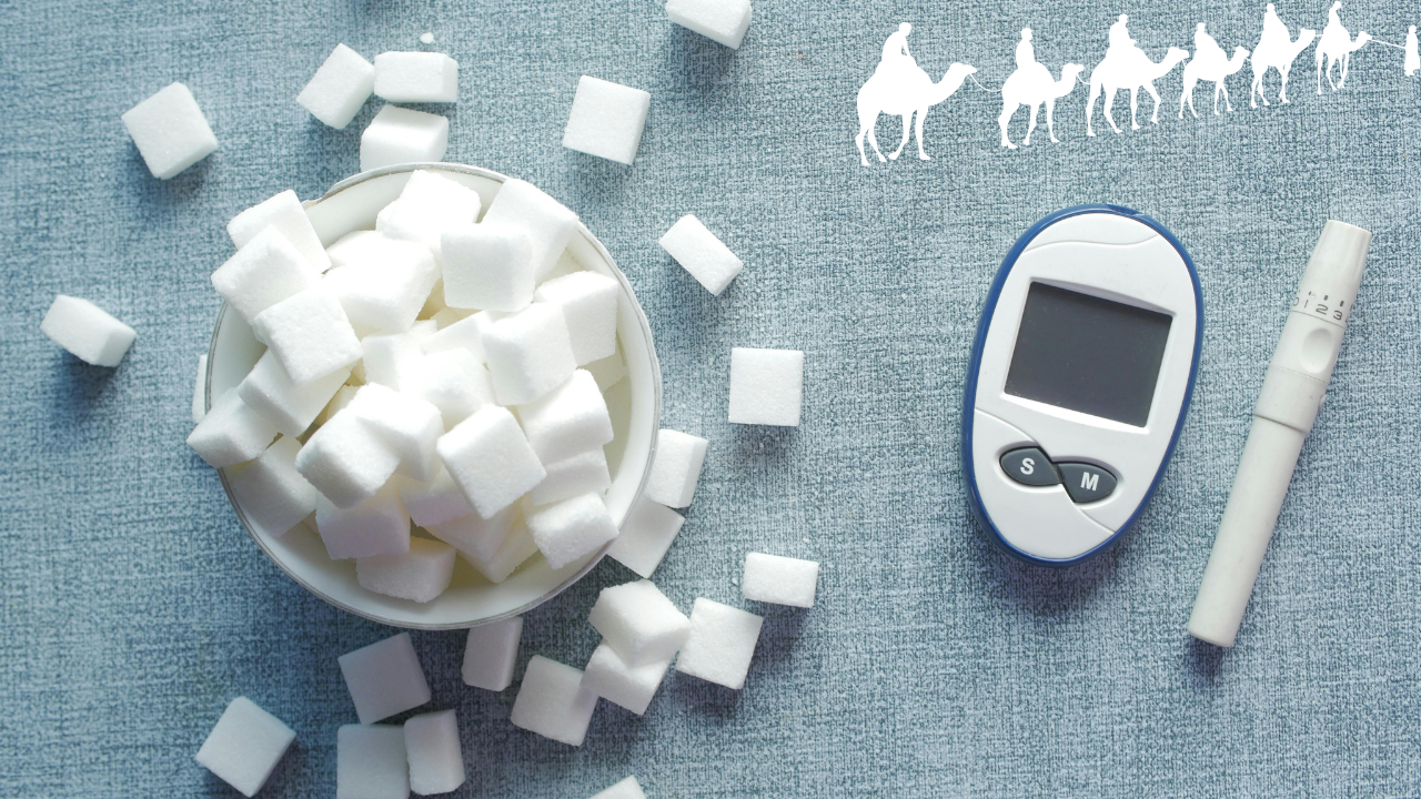 【血糖値管理の救世主になるのか】世界が注目する「ラクダミルク」の科学的根拠とは?