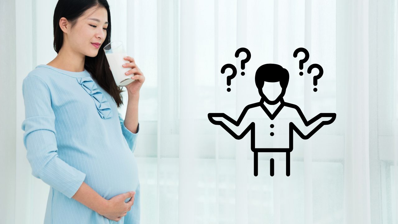 【妊婦は飲んでもOK!?】幸せな「胎教」はラクダミルクから。お腹の赤ちゃんに贈る、最強ミルク説