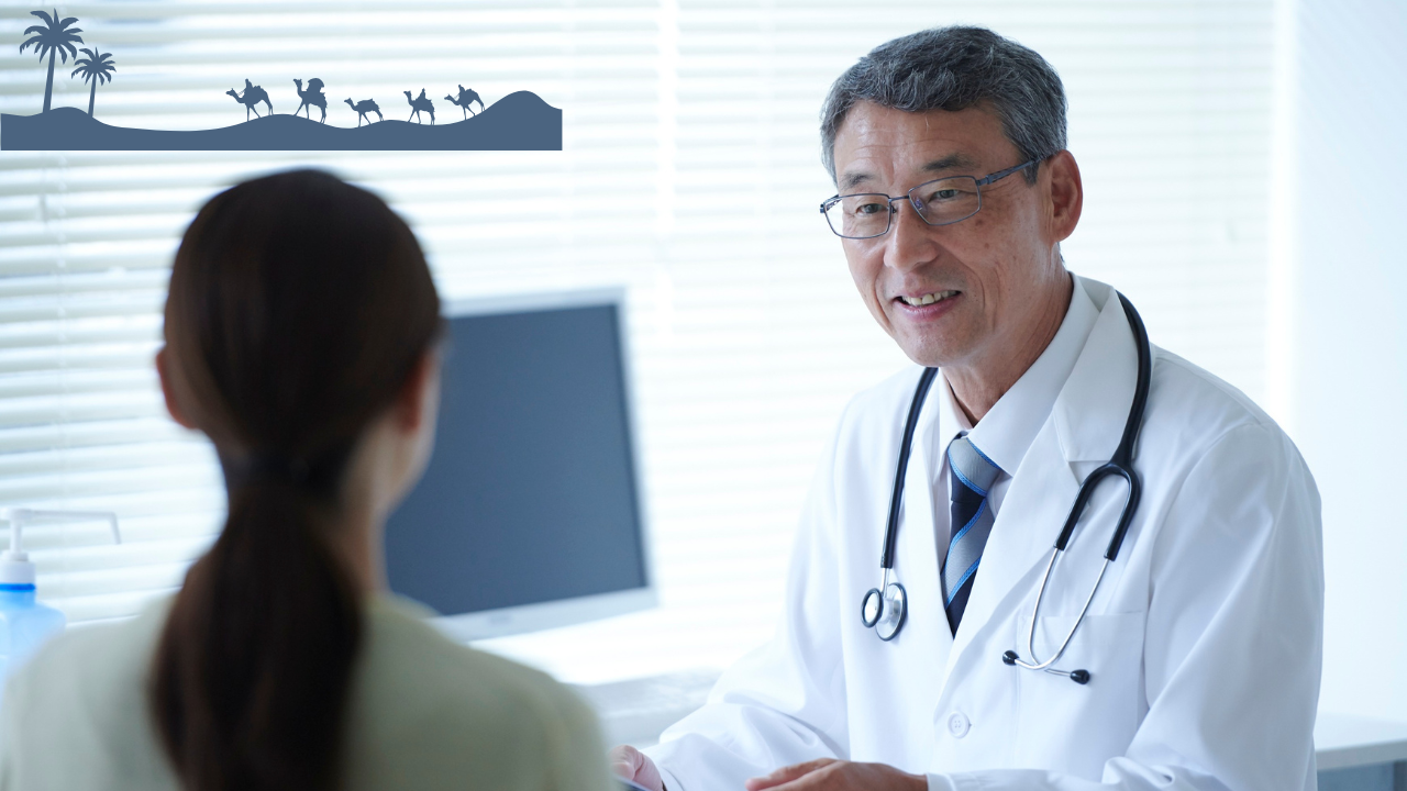 【自由診療・美容クリニック様向け】ラクダミルクの院内導入メリットを1分で解説