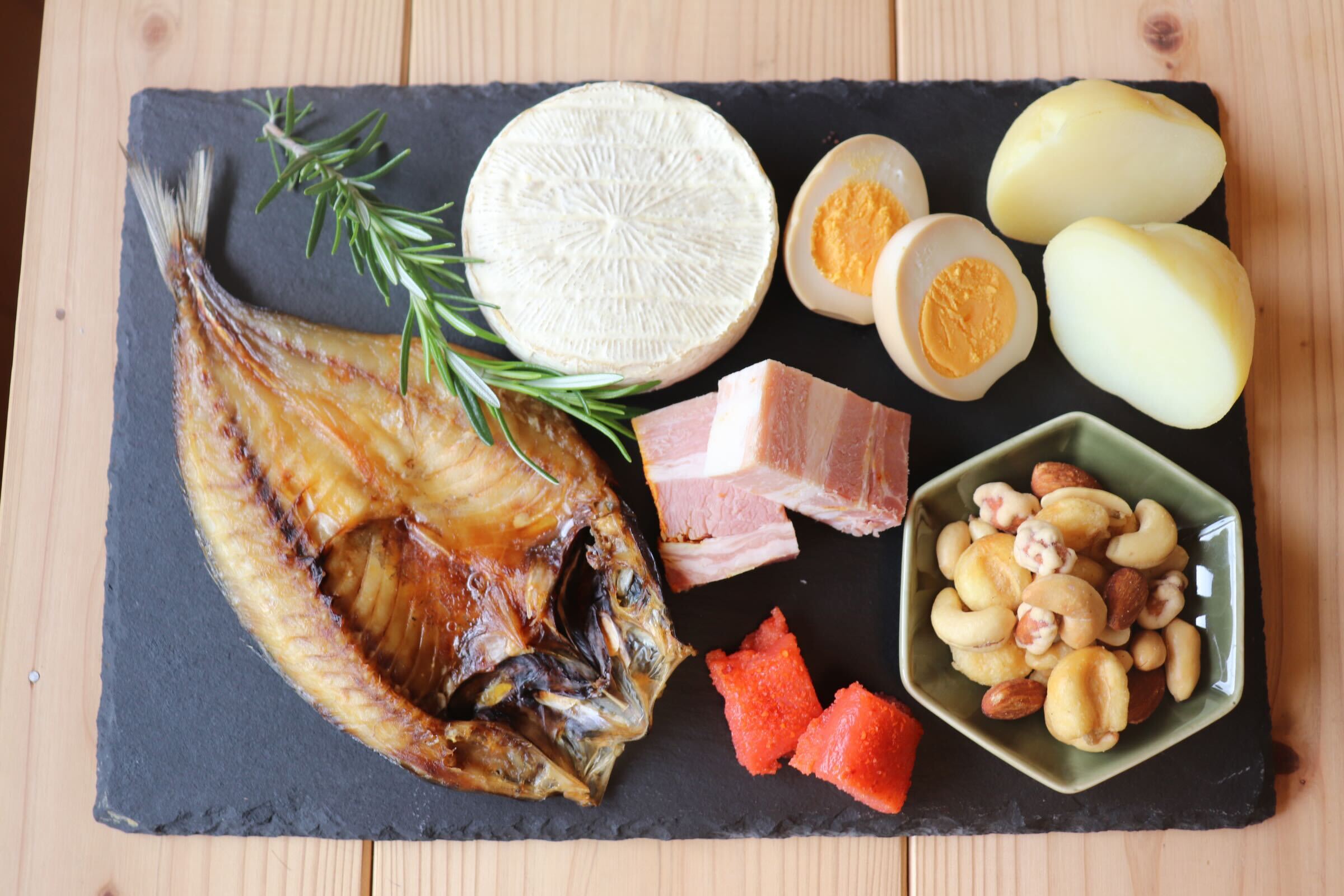 燻製に合う食材、合わない食材。壱岐で燻製を作る私の基準