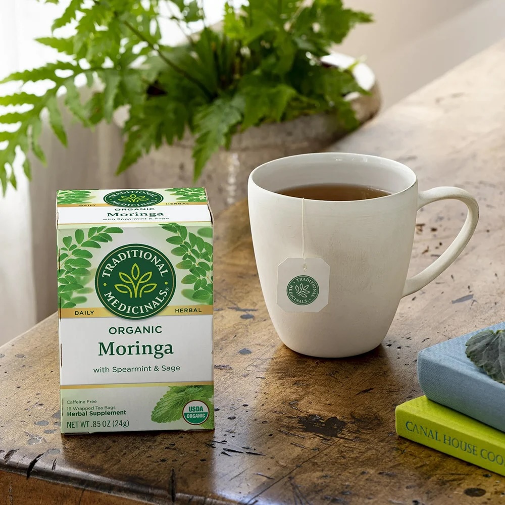 モリンガ茶とは？｜毎日の暮らしにやさしく寄り添う、カフェインフリーのモリンガティー