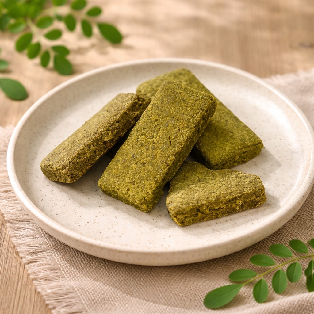 米粉おからモリンガクッキー について｜ヴィーガン・グルテンフリーで、毎日にやさしいモリンガ習慣