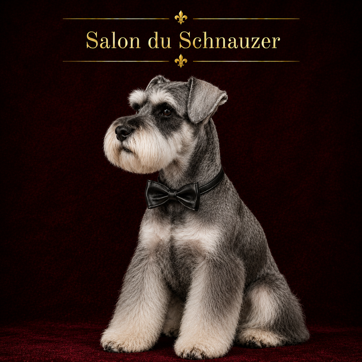 Salon du Schnauzer 【サロン・デュ・シュナウザー 】のご案内
