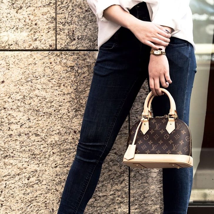 Louis Vuitton(ルイ・ヴィトン)の歴史