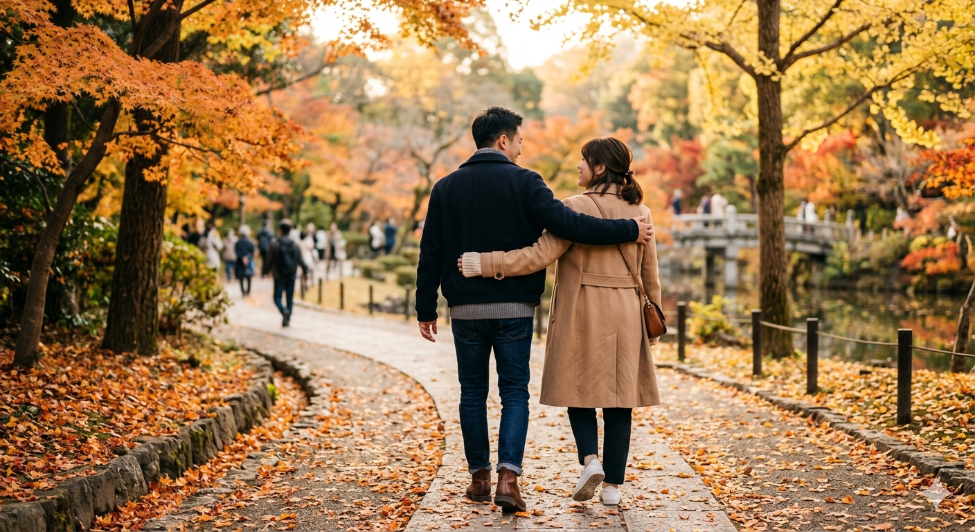 人生100年時代。残りの時間を笑い合えるパートナーを得るということ