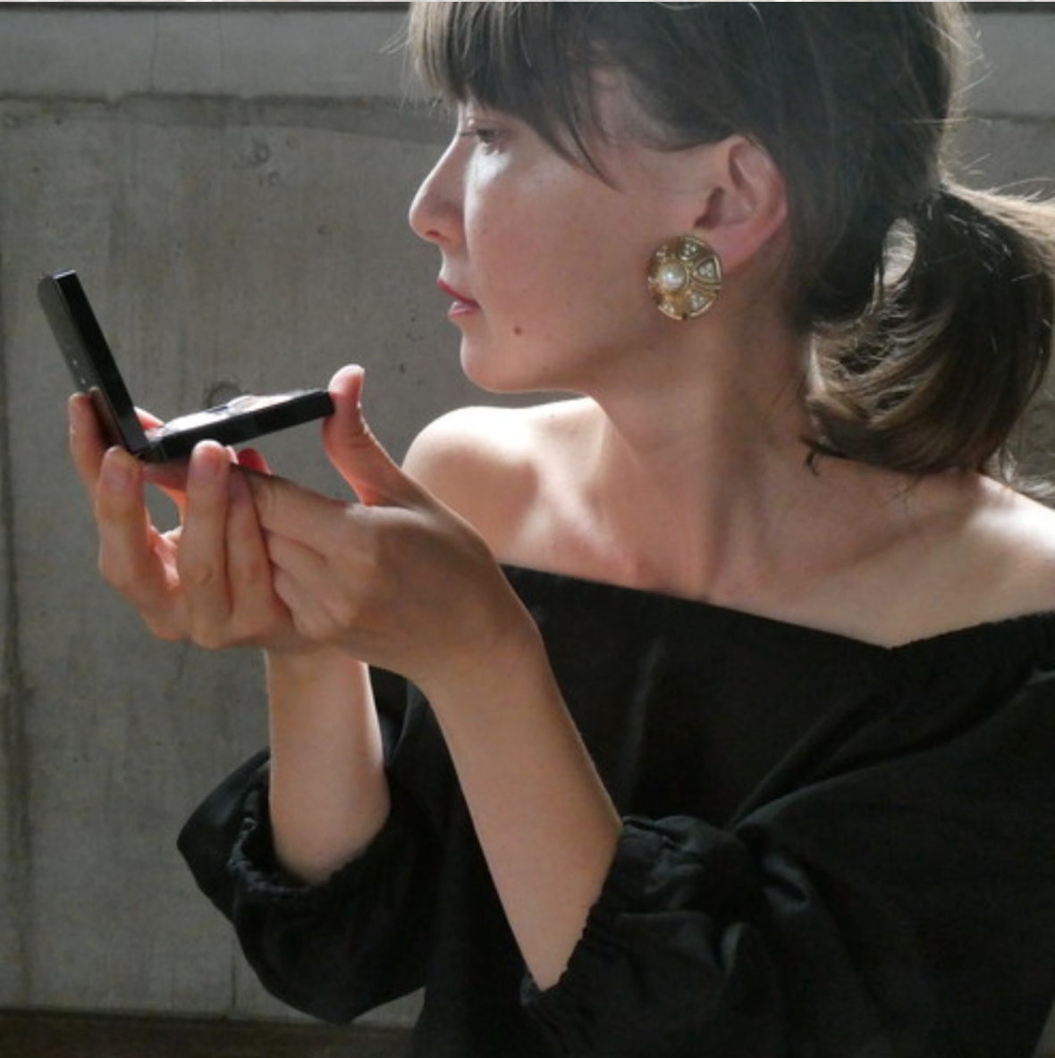 about akane sato: owner&buyer, flemington vintage
