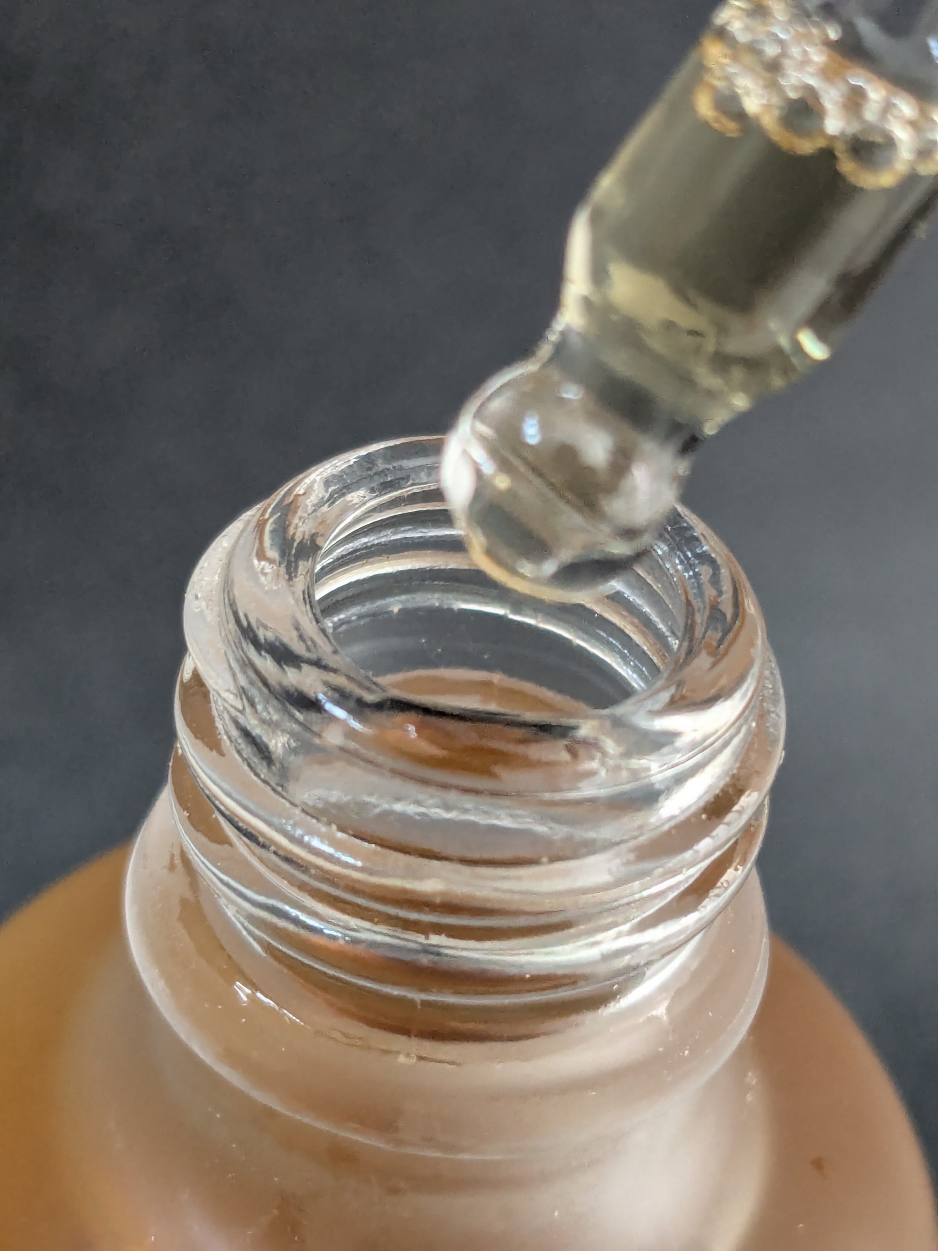 ​私のこだわり：高純度フルボ酸と乳酸菌生産物質