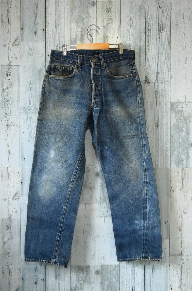 Vintage66ヴィンテージ66モデル　LEVI'S501