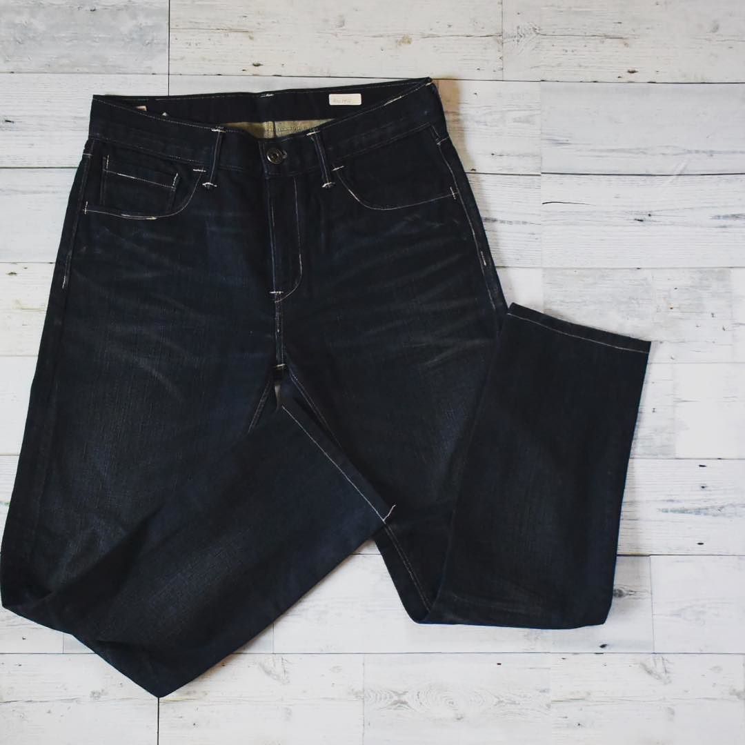 スッキリシルエットのLEVI'S（リーバイス）508
