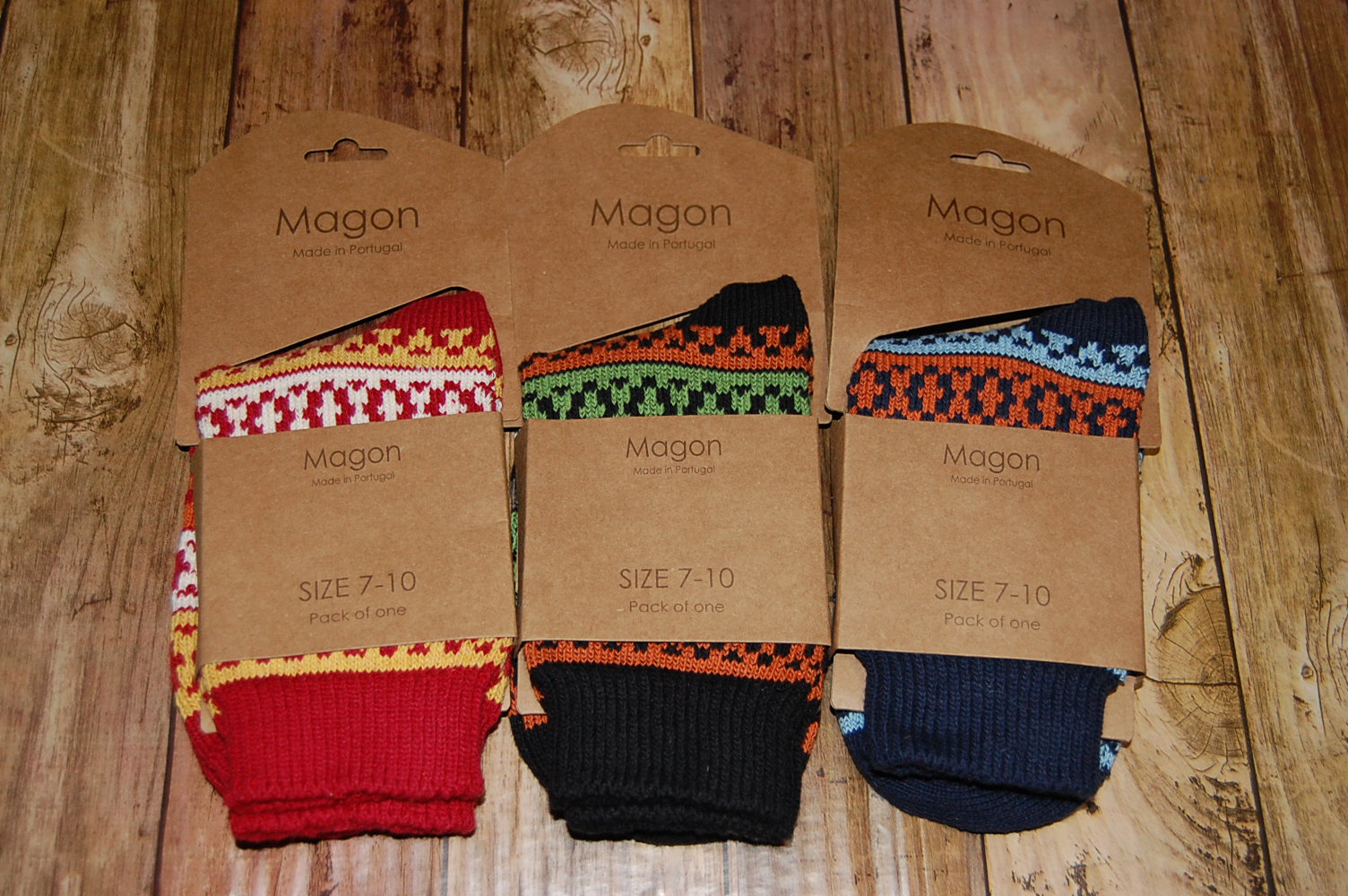足元にキラリと光るセンス！MAGON（マゴン）の高品質ソックス