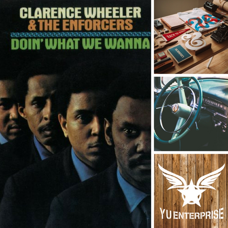 アメカジに似合う音楽【Clarence Wheeler & The Enforcers】