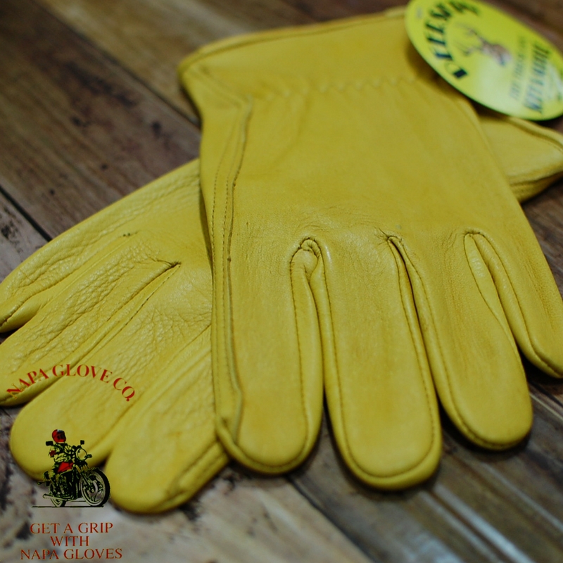 レザーグローブの老舗ブランドのNAPA GLOVE(ナパグローブ) 