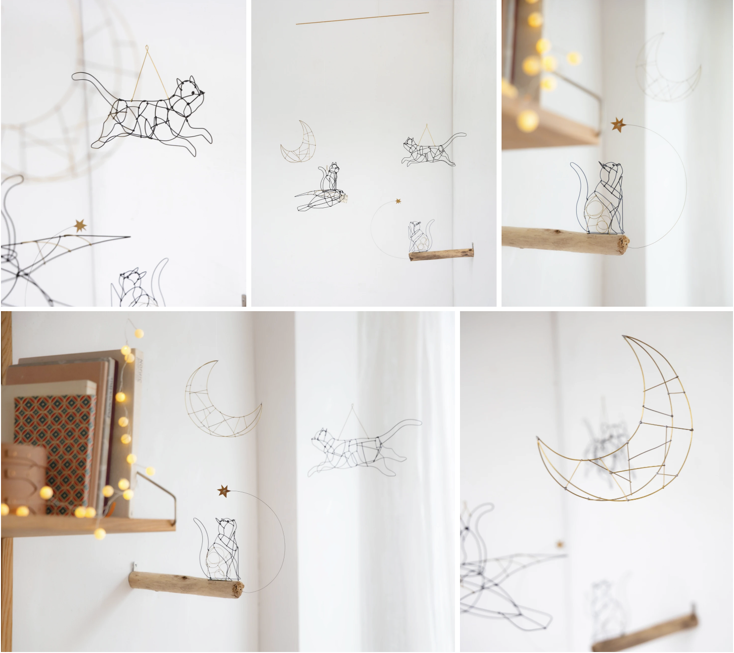 作品お届けのお知らせ - Orné de Feuilles -