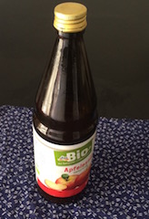 未蒸留アップルサイダービネガー（ACV）効果-毎日飲んでます。