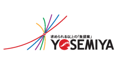 YOSEMIYA ロゴマークのご紹介