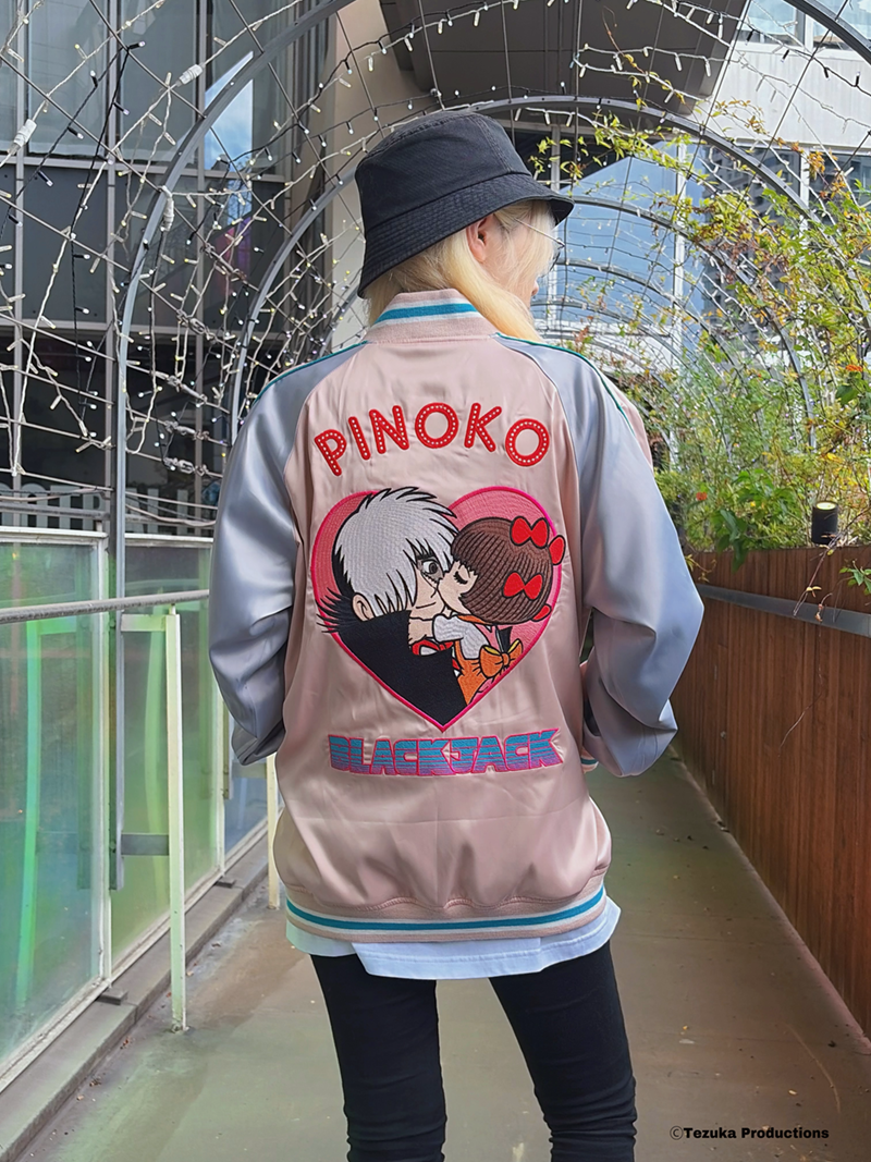 @FaveLab_ より、【♠️『ブラック・ジャック』🥼】のNEWアイテムが登場❗️