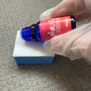 垢抜け美人コーティングリペアの使用方法