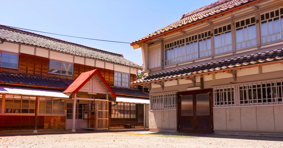 織りの技術で、暮らしを守る。安田商店のものづくり