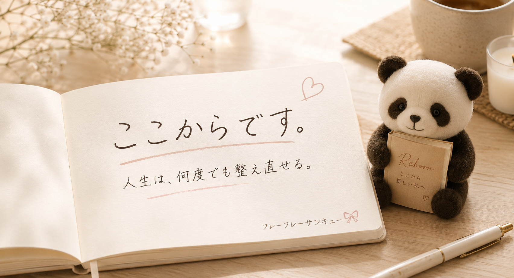 紫鳳先生の言葉が、私の人生を動かした