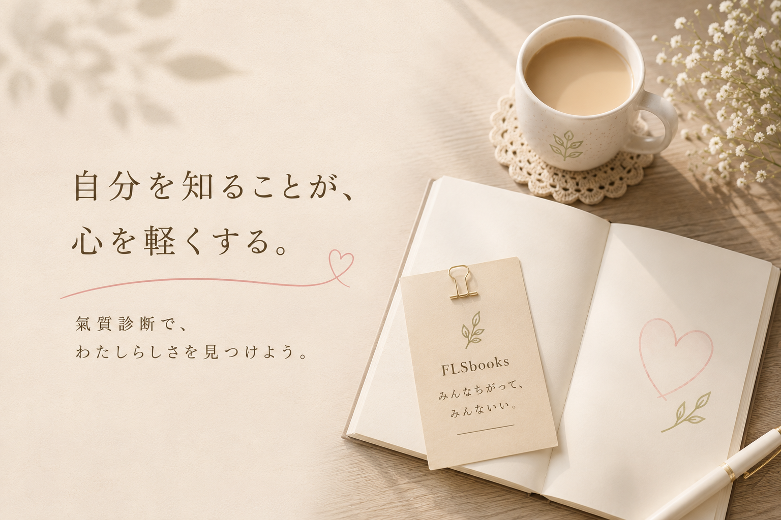 あなたは、自分のことをどれくらい知っていますか?