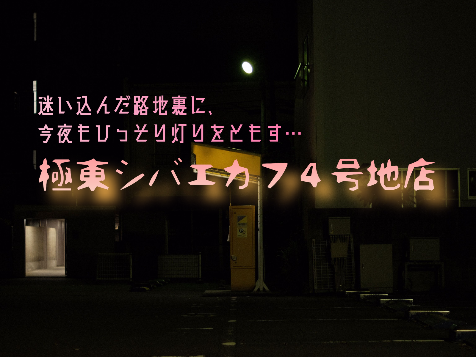 新装開店しました。