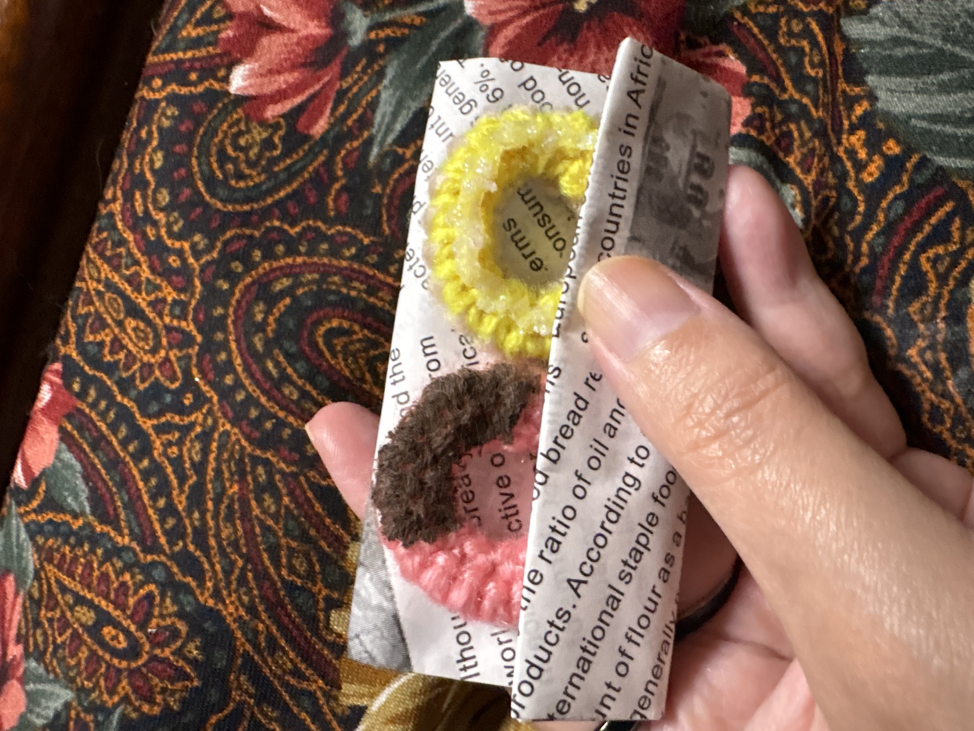🍩🌈お昼のブログタイム🌈🥤