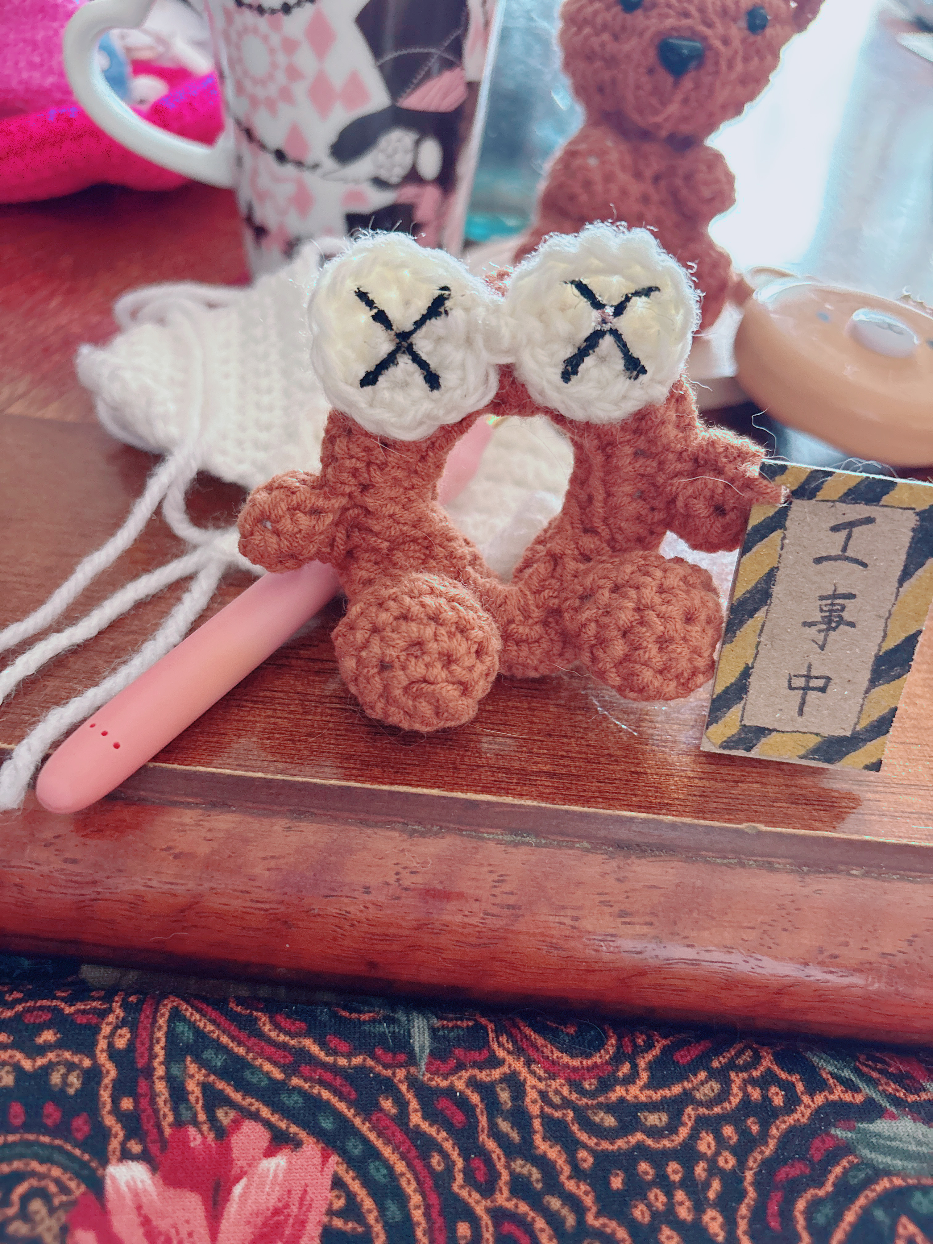 工事中でも前進中🏠✨
