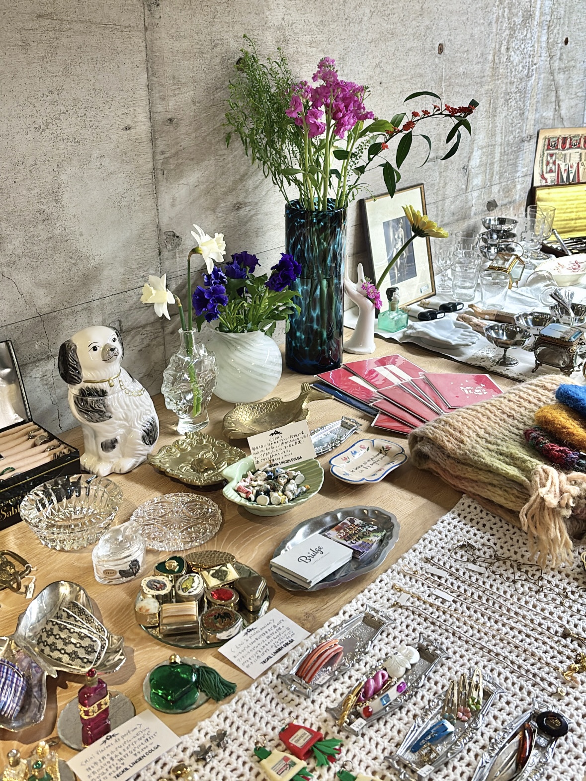 Pop up1日目ありがとうございました♡