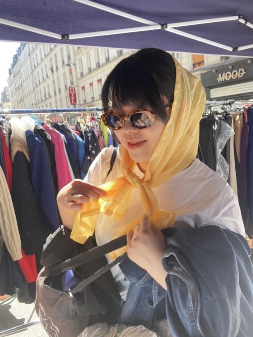 わぁ、どれくらいぶり？